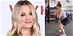 Unveiling Kaley Cuoco's Weight Gain Journey: a Personal Insight
