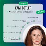 Unveiling Kami Cotler's Sexual Orientation: Exploring Rumors and Truths