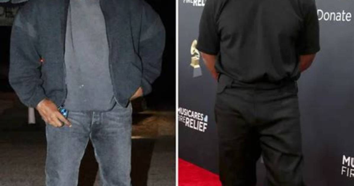Unveiling Kanye West's Weight Loss Journey: Secrets and Triumphs Revealed
