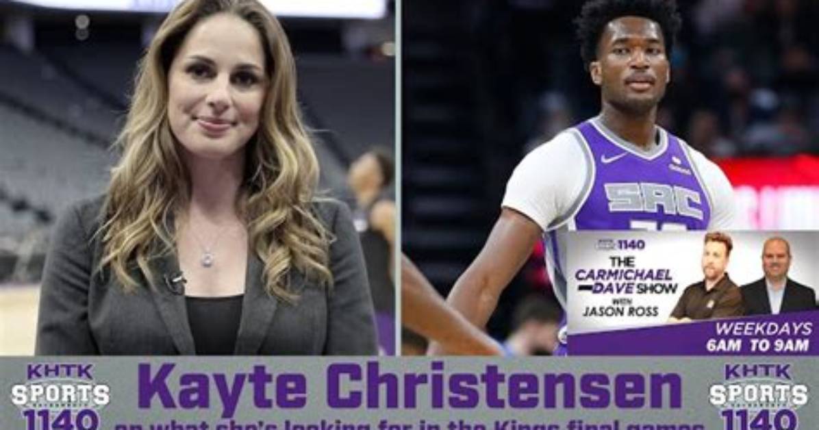 Unveiling Kayte Christensen's Salary: Surprising Insights
