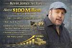 Unveiling Kevin James' Net Worth: Surprising Revelations