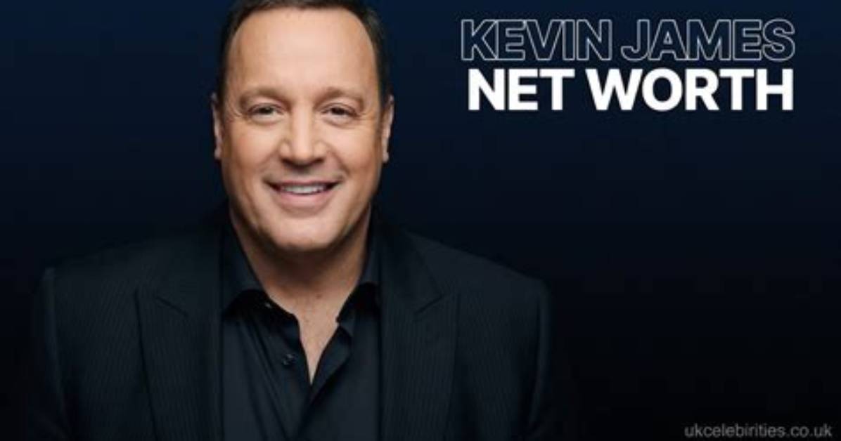 Unveiling Kevin James's Staggering Net Worth and Untold Wealth