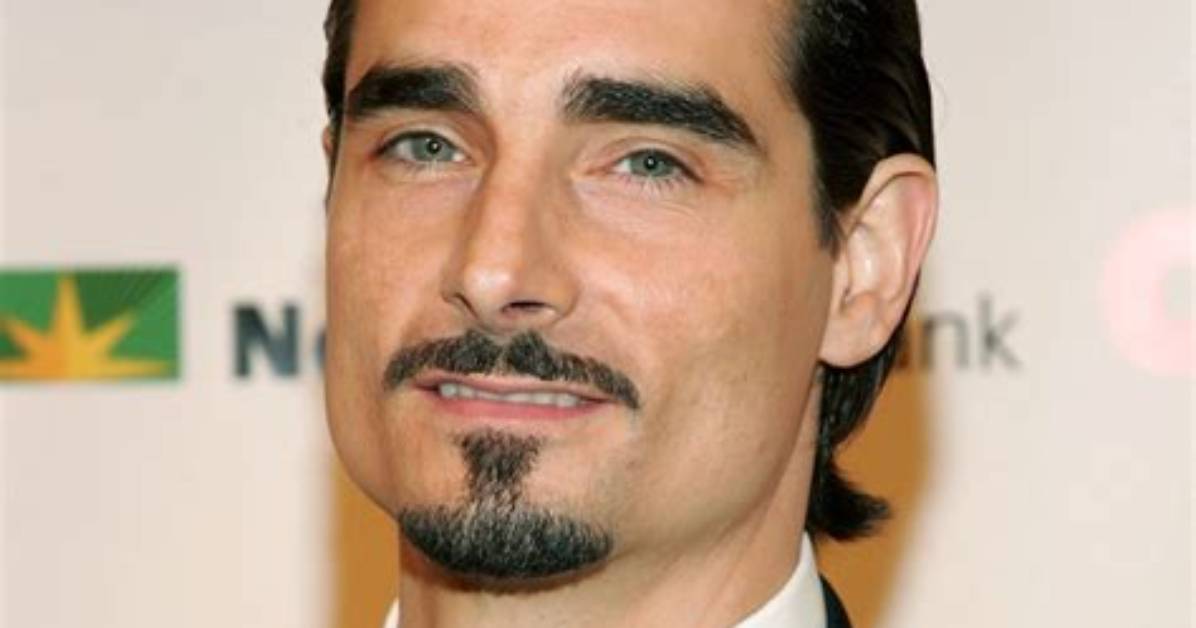Unveiling Kevin Richardson: the Age of a Backstreet Boy Icon