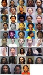Unveiling King Von's Mug Shots: a Glimpse into His Life