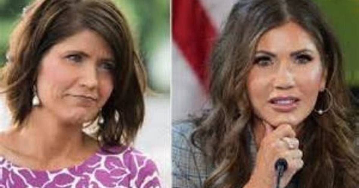 Unveiling Kristi Noem: a Look at Her Journey Before Plastic Surgery
