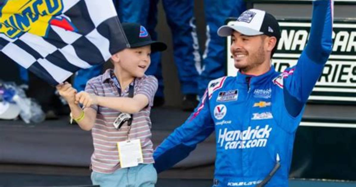 Unveiling Kyle Larson's Faith: Discoveries and Insights