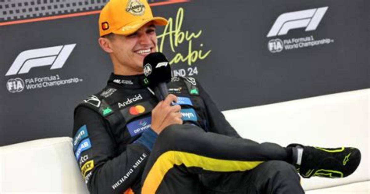 Unveiling Lando Norris: the Truth Behind His Family Background