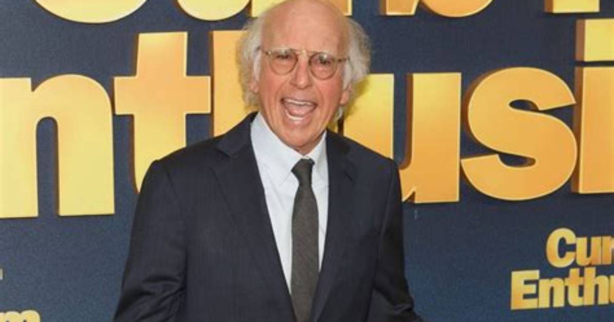 Unveiling Larry David's Net Worth: Secrets and Strategies Revealed