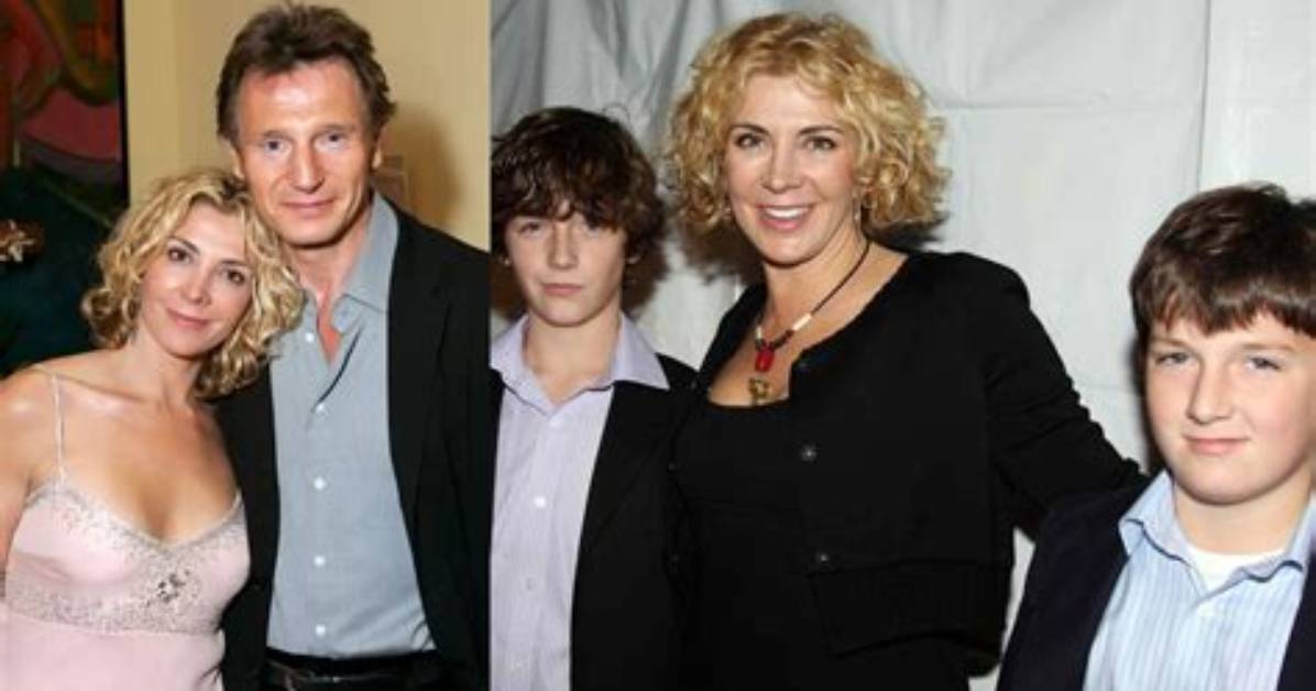 Unveiling Liam Neeson's Daughter's Name: Discoveries and Insights