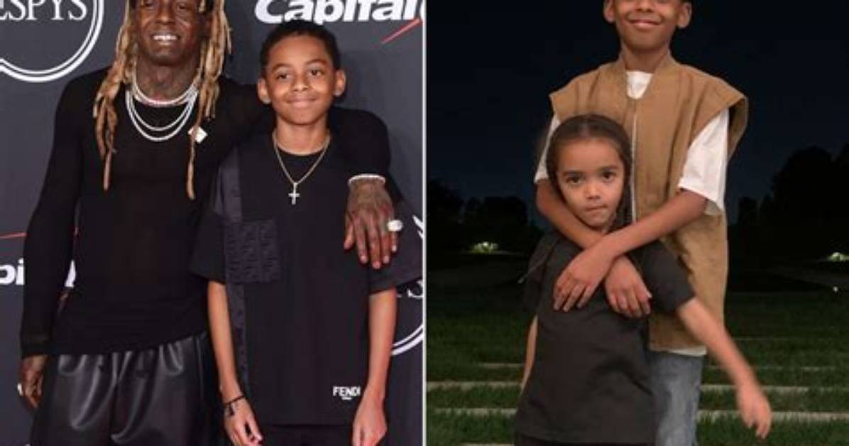 Unveiling Lil Wayne's Fatherhood: Discoveries and Insights