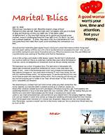 Unveiling Love, Heartbreaks, and Marital Bliss