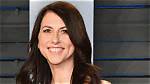 Unveiling Mackenzie Scott's Height: Surprising Insights Revealed
