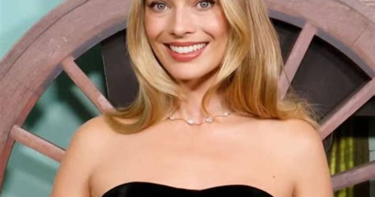 Unveiling Margot Robbie's Age: the True Story Revealed