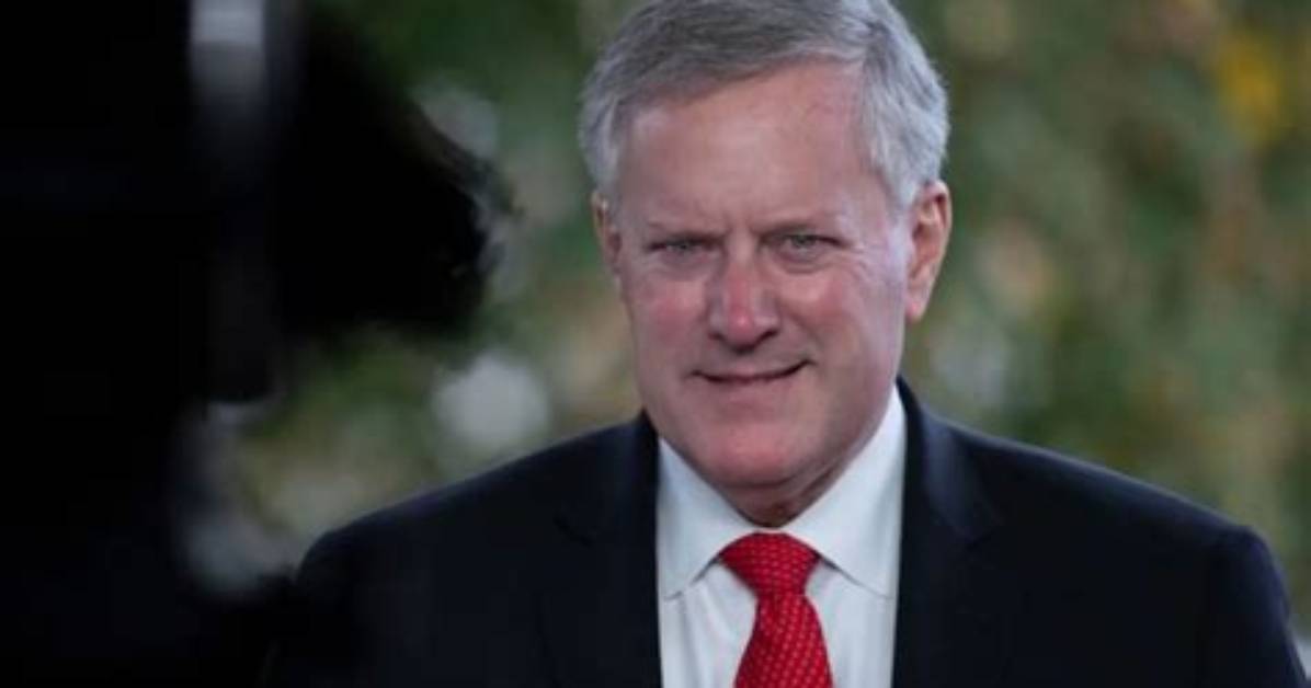 Unveiling Mark Meadows' Net Worth: Discoveries and Insights