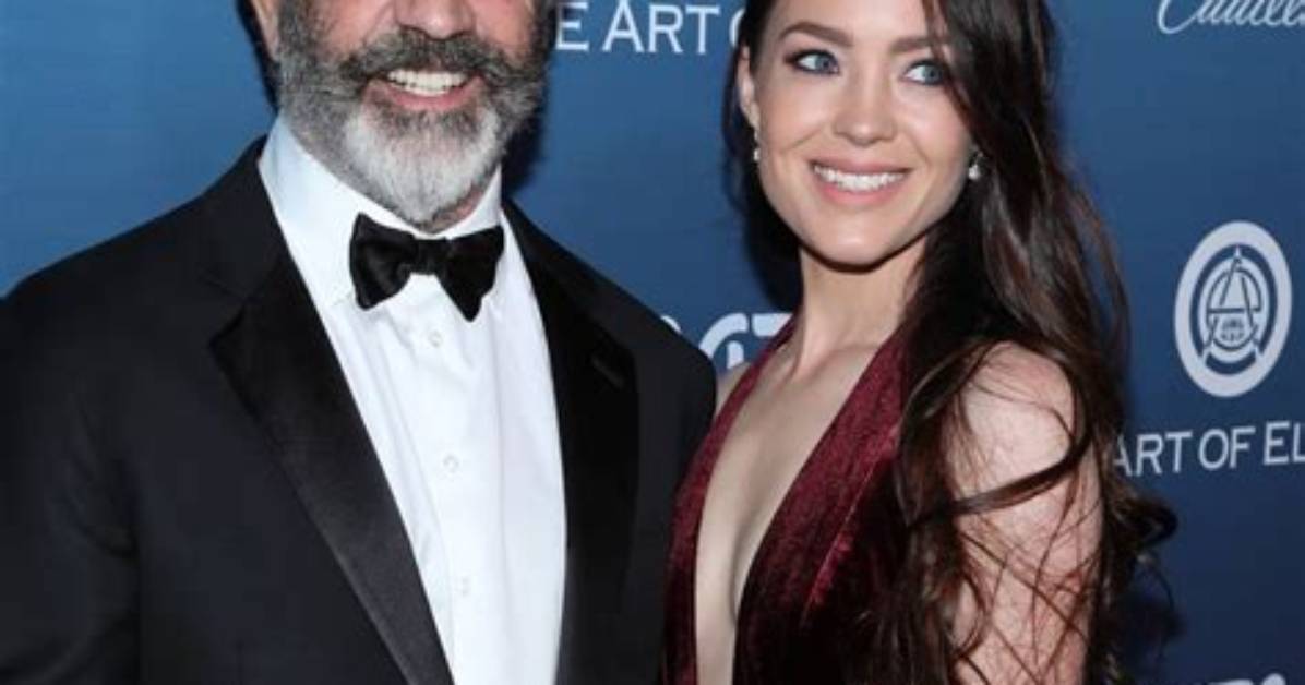 Unveiling Mel Gibson's Current Partner: Secrets Revealed