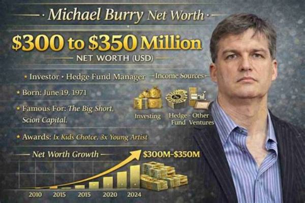 Unveiling Michael Burry's Net Worth in 2023