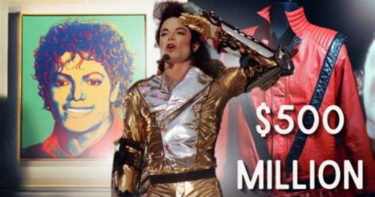Unveiling Michael Jackson's Wealth: Discoveries and Insights
