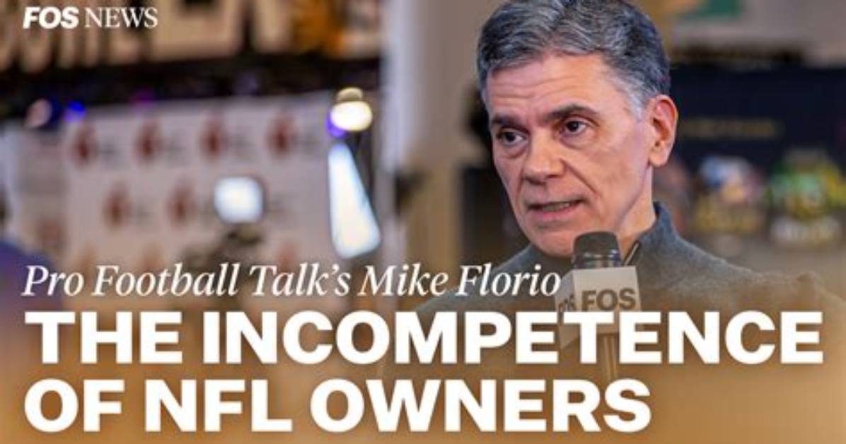 Unveiling Mike Florio's Height: Surprising Discoveries for Destinians