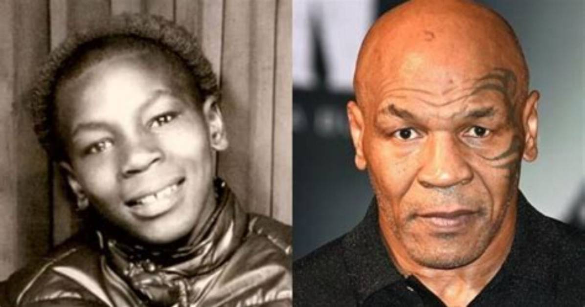 Unveiling Mike Tyson's Childhood: Discoveries and Insights