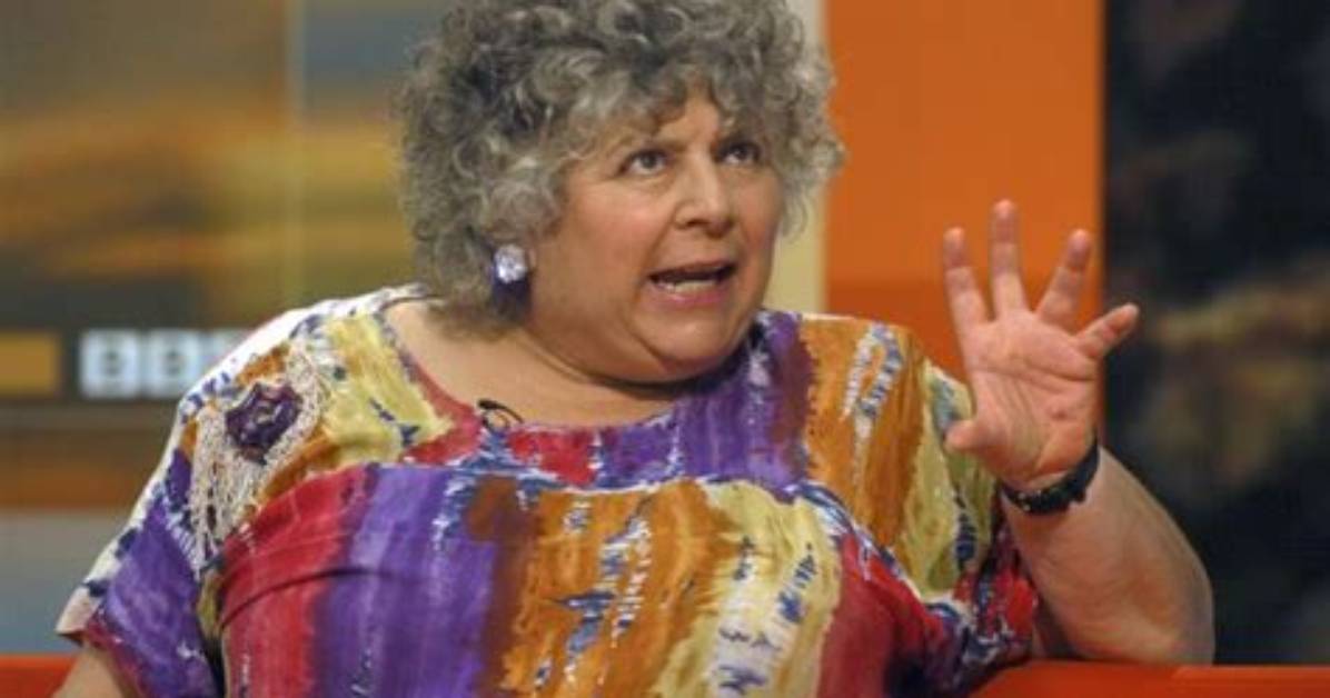Unveiling Miriam Margolyes' Net Worth: Surprising Insights Revealed