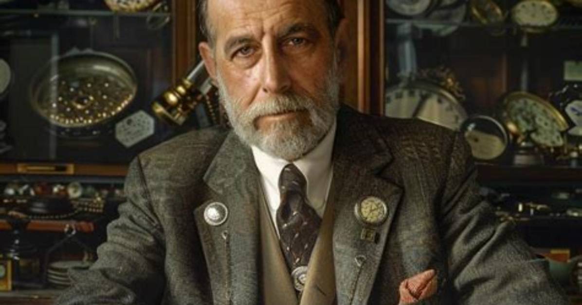 Unveiling Moses the Jeweler's Fortune and Marital Enigma