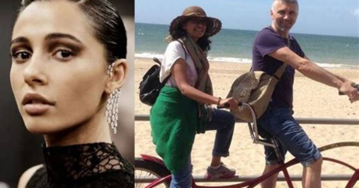 Unveiling Naomi Scott's Diverse Heritage: a Journey of Discovery