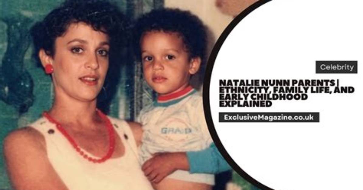Unveiling Natalie Nunn's Family Status: Exclusive Insights and Revelations
