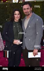 Unveiling Neve Campbell's Partner: a Journey of Discovery