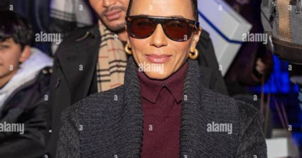 Unveiling Nicole Ari Parker: a Multifaceted Icon
