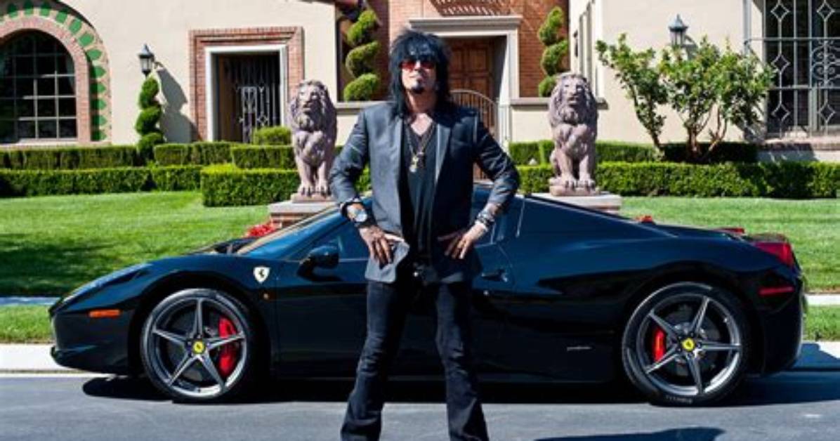 Unveiling Nikki Sixx's Car Odyssey: Discoveries and Insights