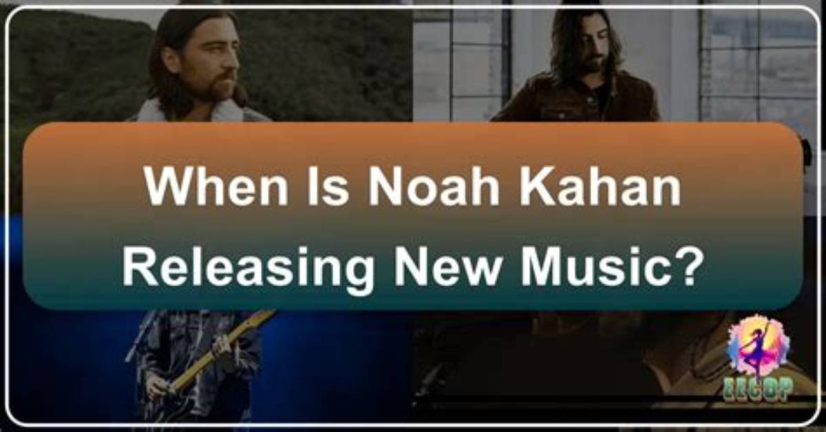Unveiling Noah Kahan's Musical Roots: Birthplace as Inspiration