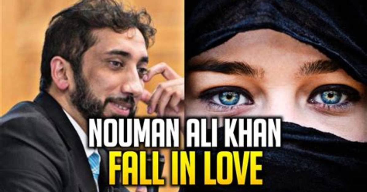 Unveiling Nouman Ali Khan's Life Partner: a Journey into His Personal Sphere
