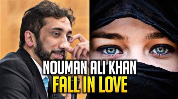 Unveiling Nouman Ali Khan's Life Partner: a Journey into His Personal Sphere