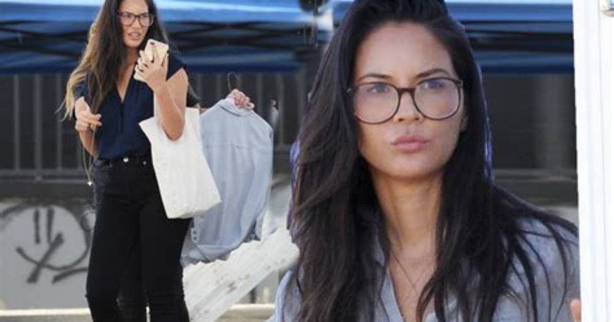 Unveiling Olivia Munn's Height: Unraveling the Enigma