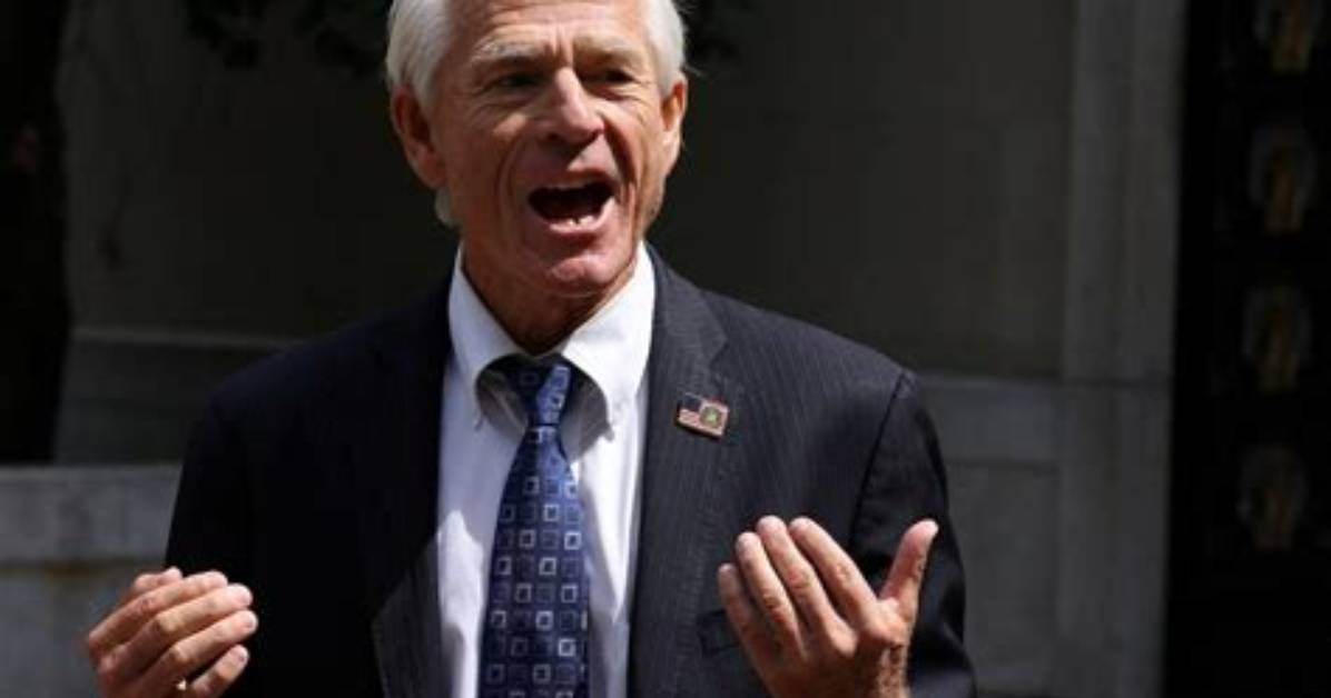 Unveiling Peter Navarro's Nationality: Exploring Background and Impact