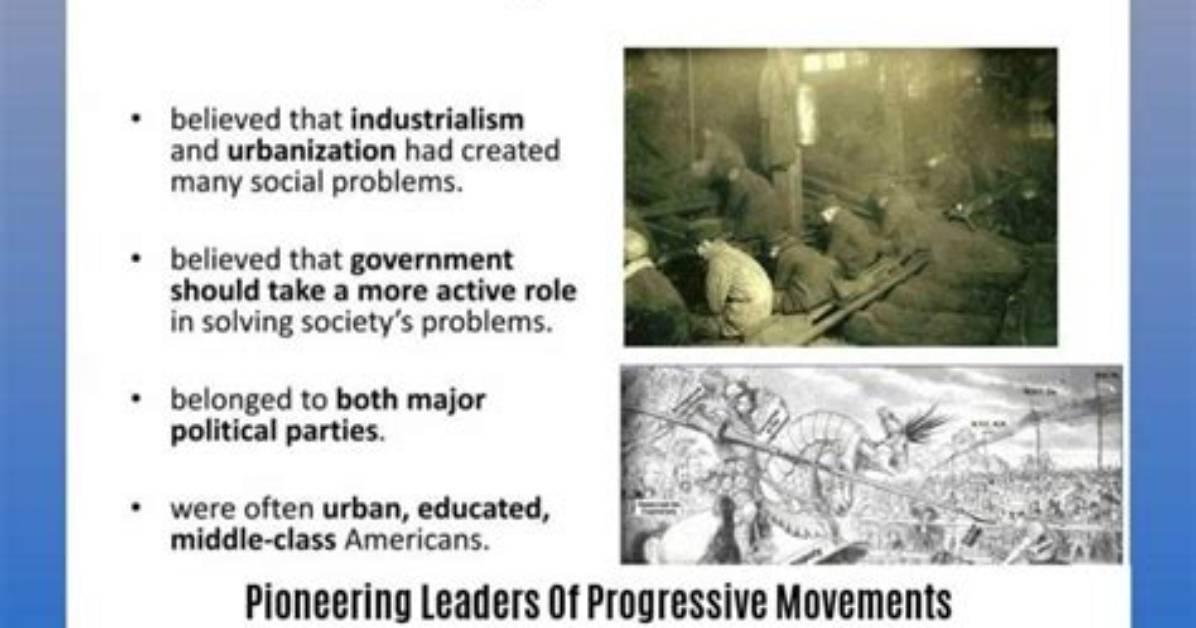 Unveiling Progressive Policies and Inspiring Change