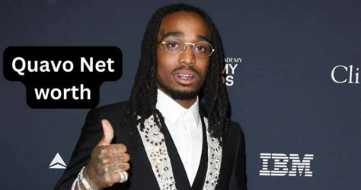 Unveiling Quavo's Net Worth: the Journey of a Hip-Hop Icon