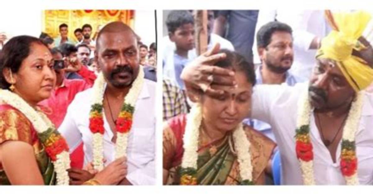 Unveiling Raghava Lawrence's Wife: a Journey of Love and Partnership