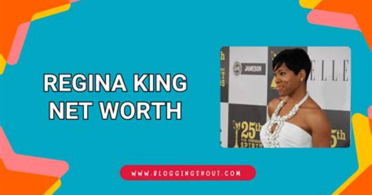 Unveiling Reina King's Net Worth: Discoveries and Insights