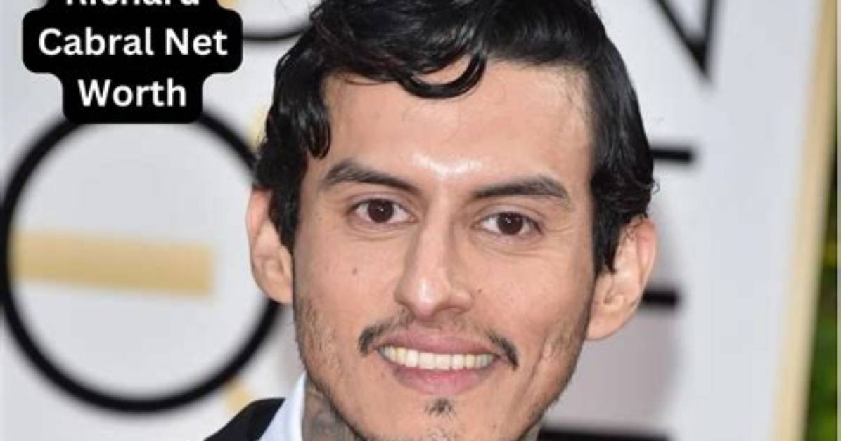 Unveiling Richard Cabral's Net Worth 2023: Secrets and Surprises Revealed