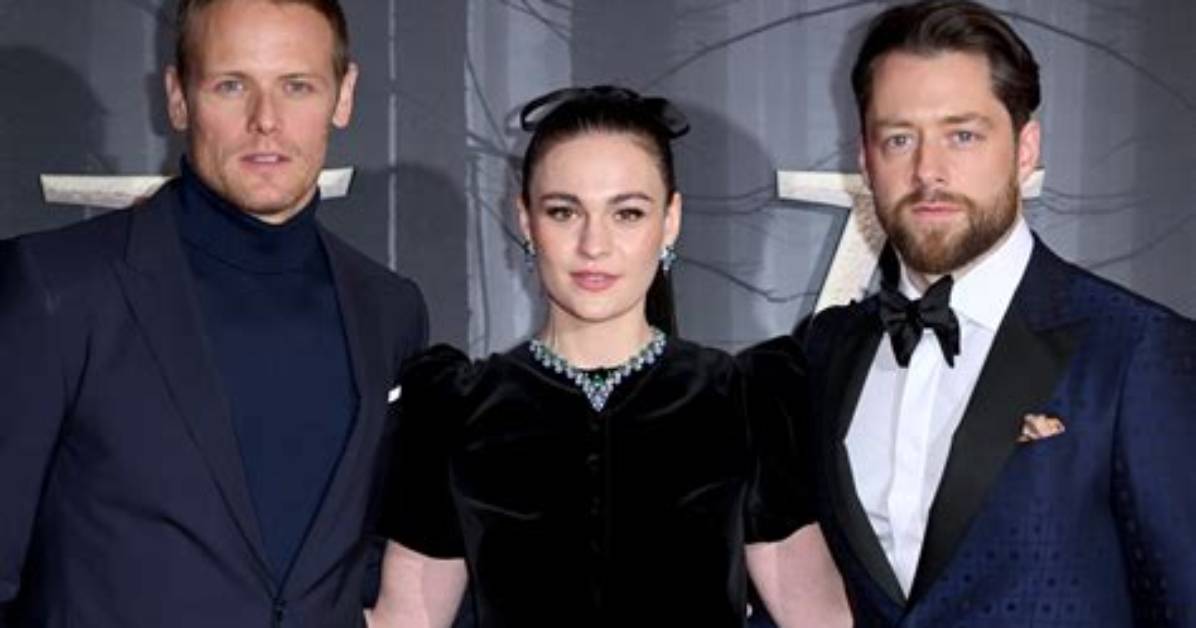 Unveiling Richard Rankin's Relationship: Discoveries and Insights