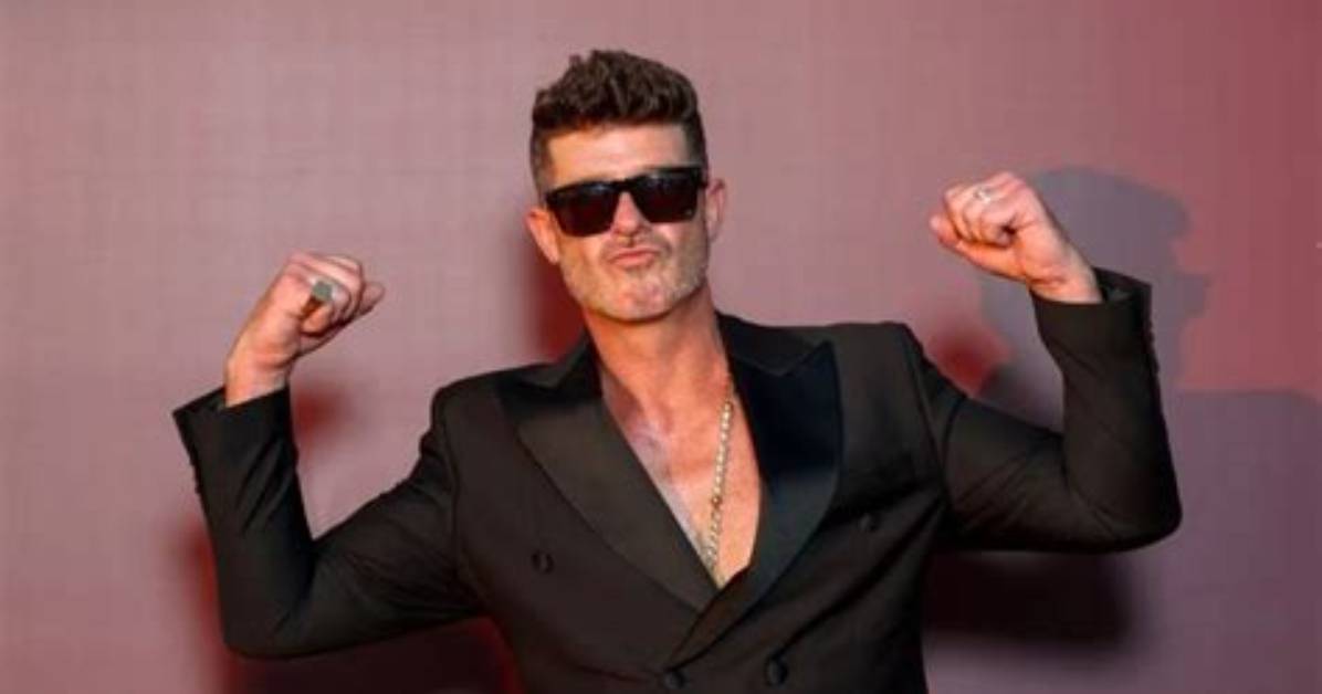 Unveiling Robin Thicke's Net Worth: Exploring His Financial Empire