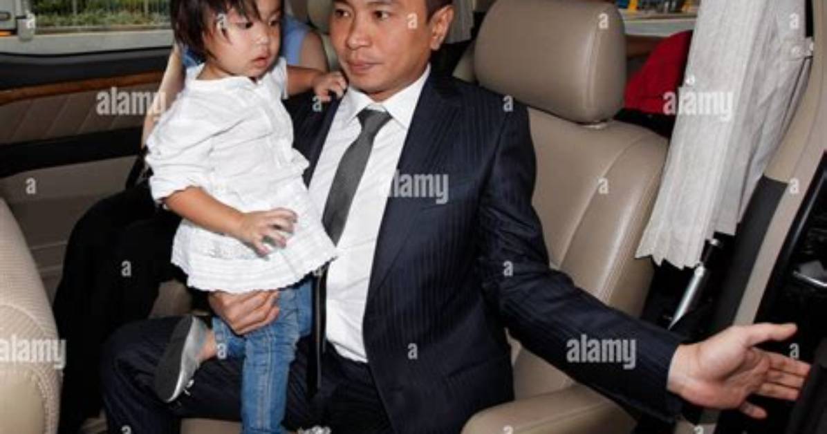 Unveiling Ronald Singson's Daughter: a Journey of Discovery