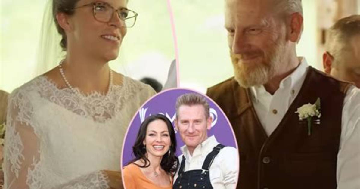 Unveiling Rory Feek's First Marriage: Surprising Revelations and Exclusive Insights