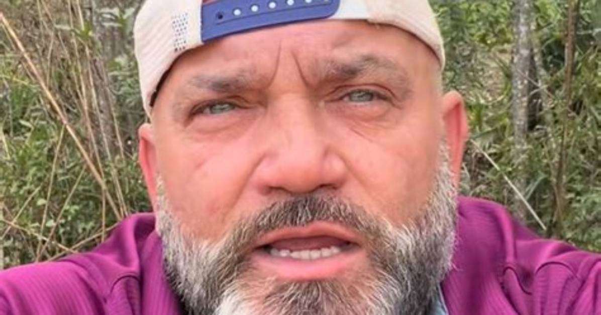 Unveiling Russell Hantz: Where Is He from?