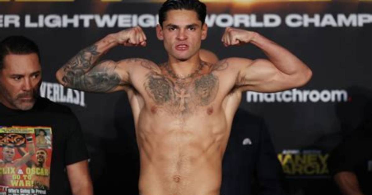 Unveiling Ryan Garcia's Height: a Closer Look