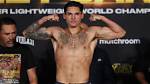 Unveiling Ryan Garcia's Height: a Closer Look