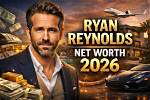 Unveiling Ryan Reynolds' Net Worth: Secrets and Surprises