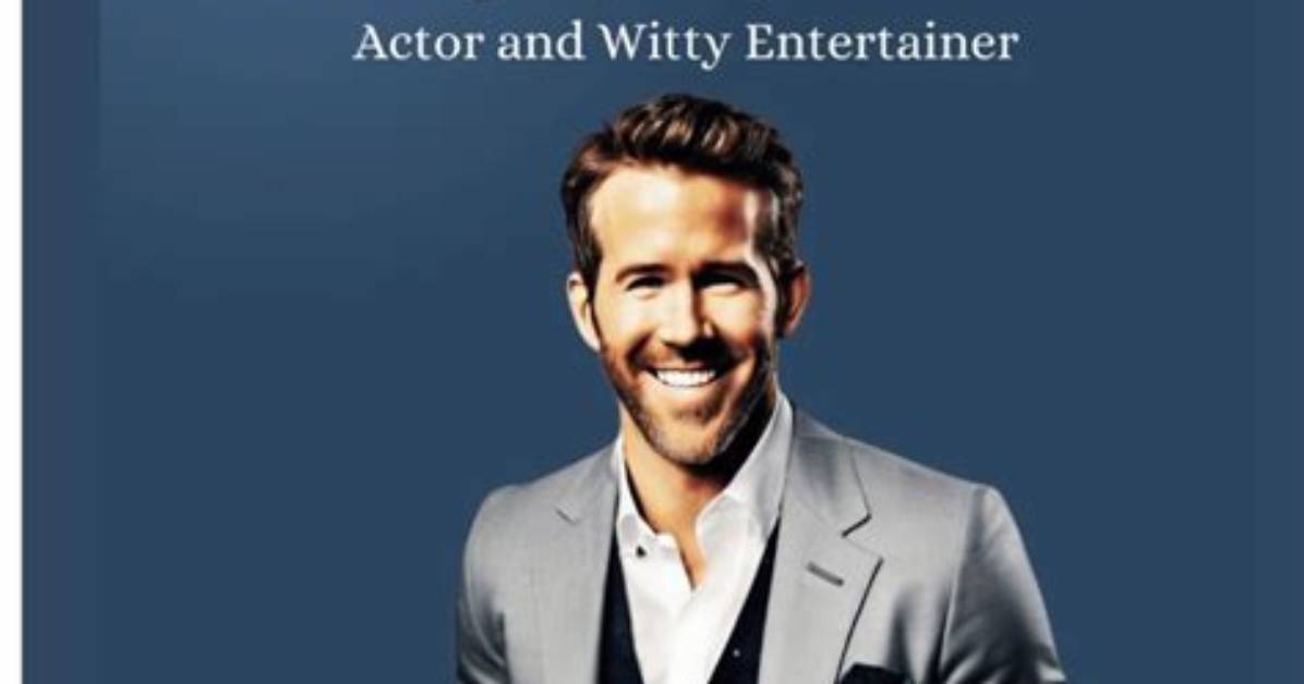 Unveiling Ryan Reynolds' Spiritual Journey: Faith, Beliefs, and Influences