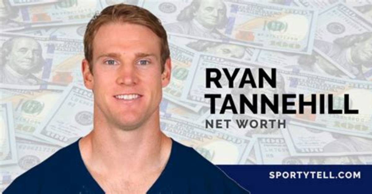 Unveiling Ryan Tannehill's Net Worth: an in-Depth Exploration